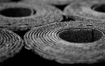 Bucklebury Alley bitumen roof disadvantages