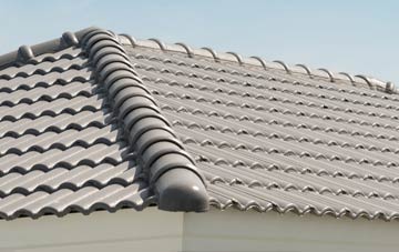 advantages of Bucklebury Alley clay roofing