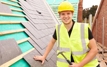find trusted Bucklebury Alley roofers in Berkshire