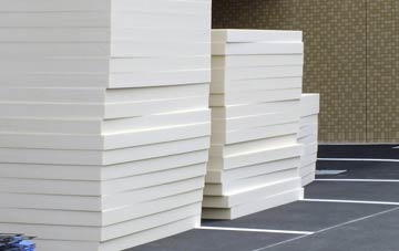 Bucklebury Alley flat roof insulation costs