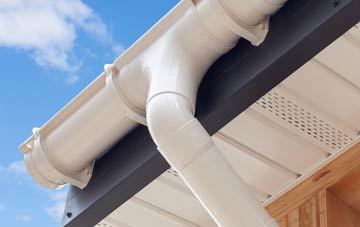 Bucklebury Alley gutter installation costs