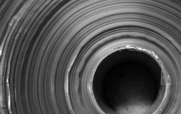 Bucklebury Alley pvc roof replacement