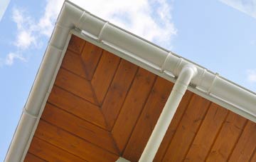 Bucklebury Alley soffit types