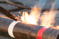 Bucklebury Alley flat roofing replacement